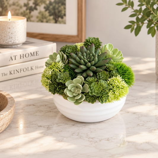 Char-Truce glamour shot in white ceramic bowl